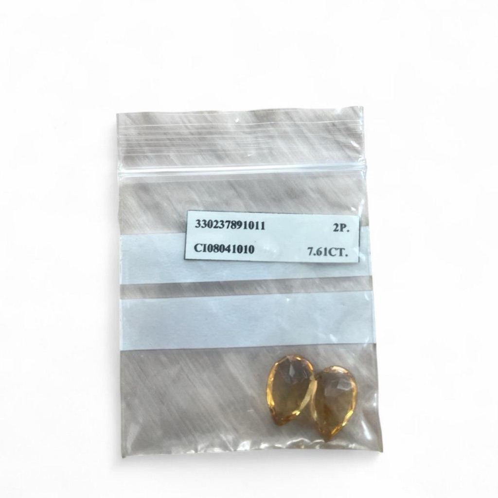 Citrine Genuine Gemstones For Jewelry Making